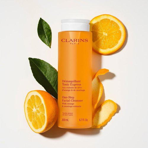 CLARINS Démaquillant Tonic Express - Toutes Peaux 3666057014871 CLARINS Démaquillant Tonic Express - Toutes Peaux 3666057014871